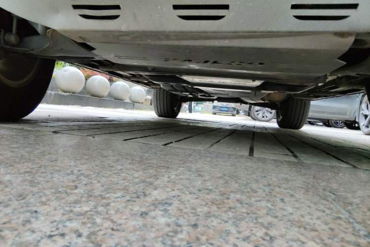 Used Mitsubishi Pajero  Chassis Front