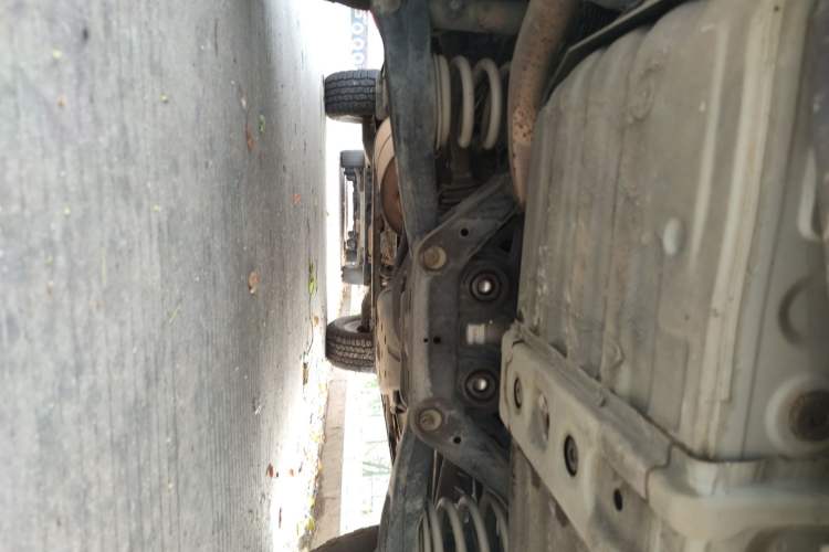 Used Mitsubishi Pajero  Chassis Front