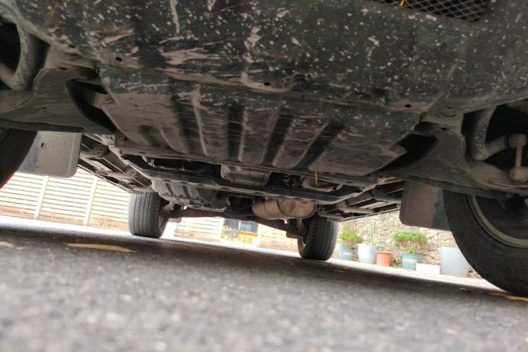 Used Mitsubishi Pajero  Chassis Front