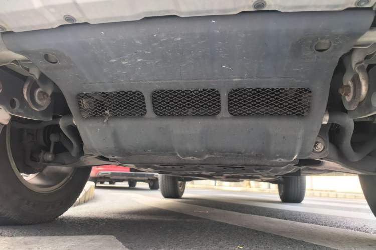 Used Mitsubishi Pajero  Chassis Front