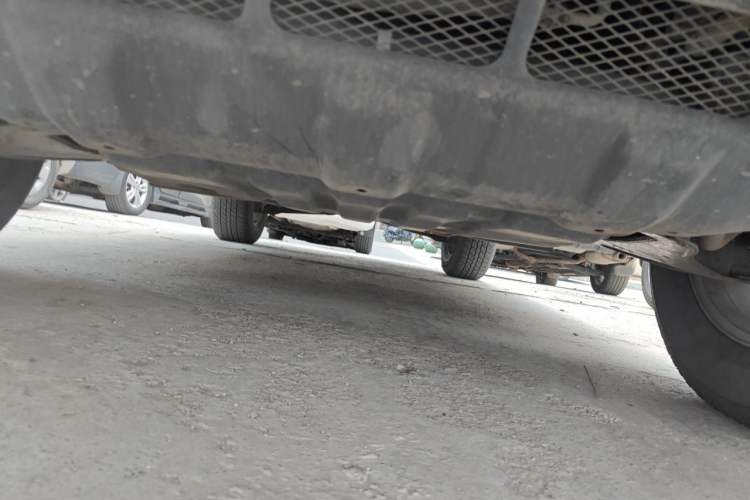 Used Mitsubishi Pajero 2018 3.0L Automatic Standard Edition Chassis Front