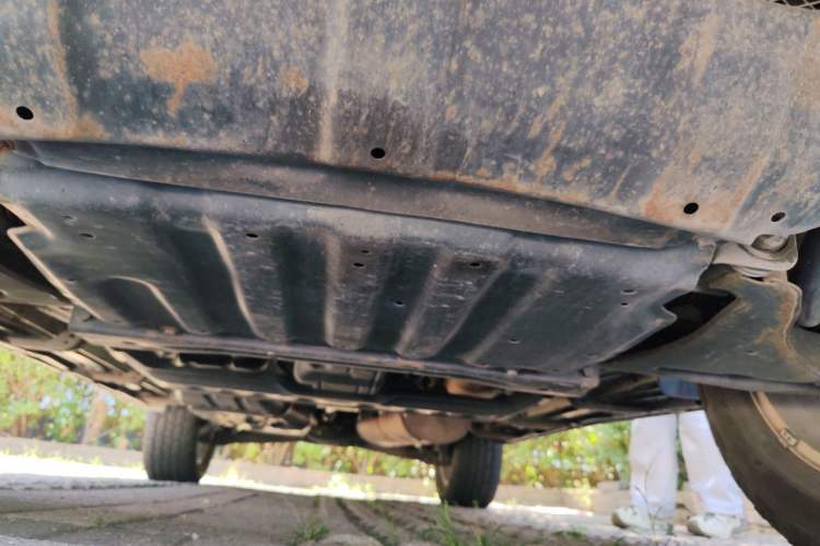 Used Mitsubishi Pajero  Chassis Front