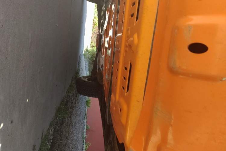 Used Mitsubishi Pajero  Chassis Front