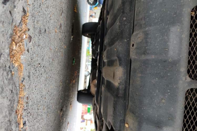 Used Mitsubishi Pajero  Chassis Front