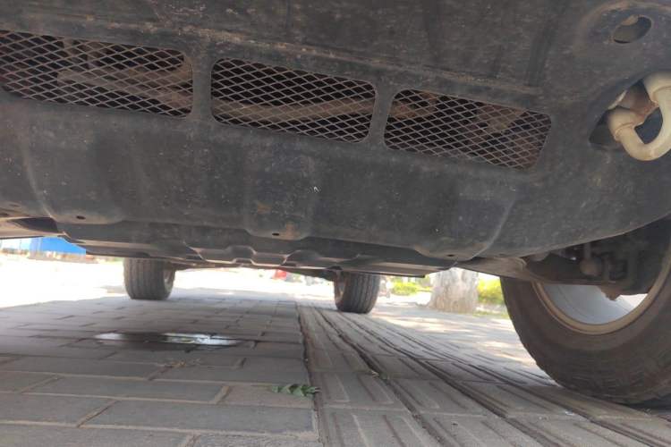 Used Mitsubishi Pajero 2018 3.0L Automatic Prestige Edition Chassis Front