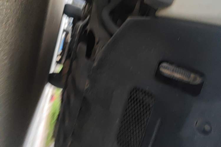Used Mitsubishi Pajero  Chassis Front