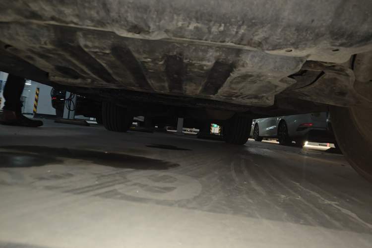 Used Mitsubishi Pajero  Chassis Front