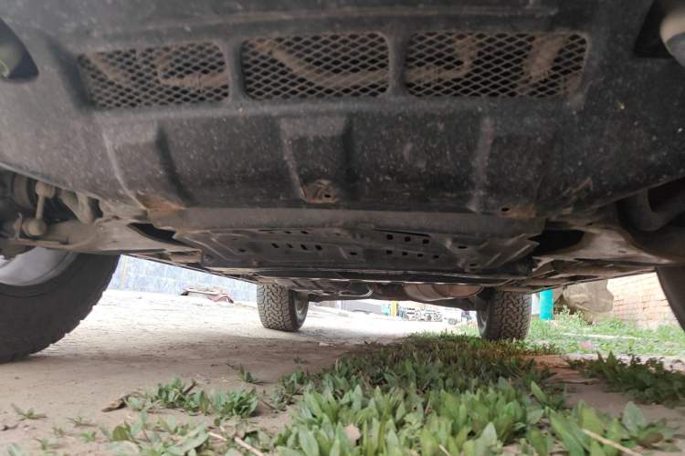 Used Mitsubishi Pajero  Chassis Front