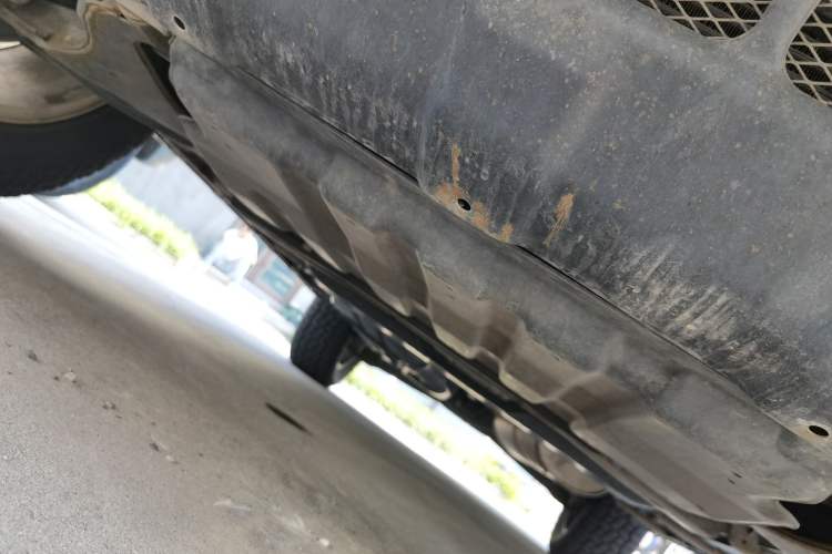Used Mitsubishi Pajero  Chassis Front