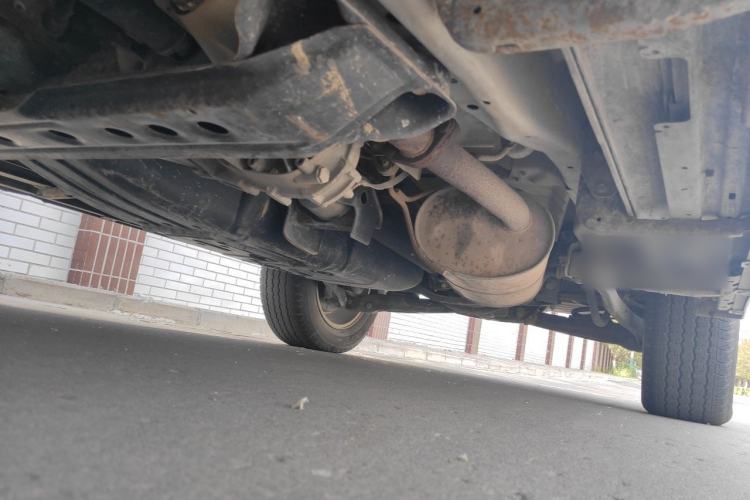 Used Mitsubishi Pajero  Chassis Front Left