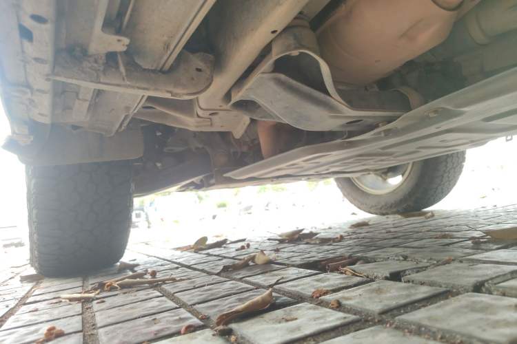 Used Mitsubishi Pajero 2018 V97 3.8L 5-Door GLS Sunroof – Middle East Chassis Front Left
