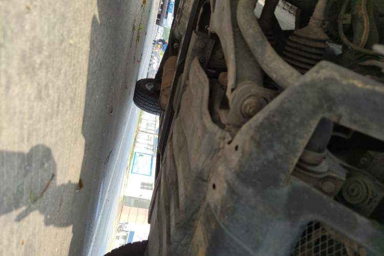 Used Mitsubishi Pajero  Chassis Front Left