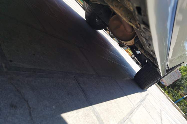 Used Mitsubishi Pajero  Chassis Front Left