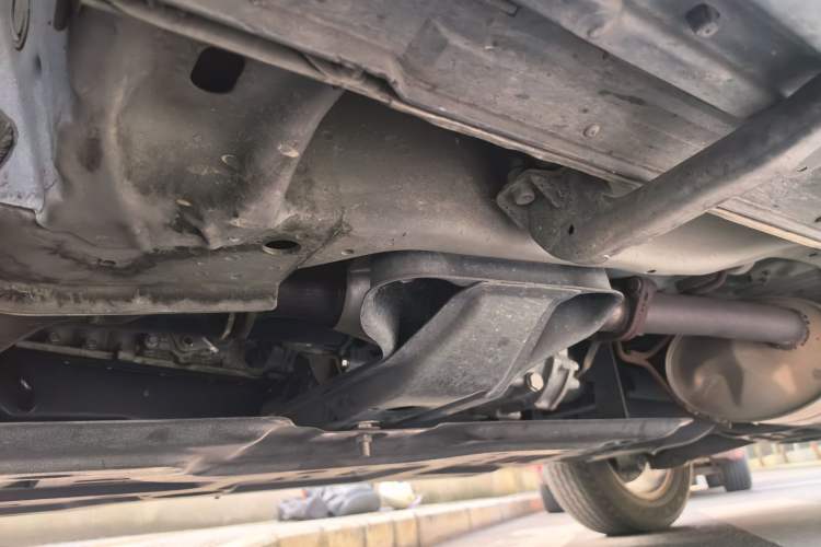 Used Mitsubishi Pajero  Chassis Front Left