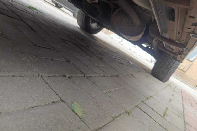 Used Mitsubishi Pajero  Chassis Front Left