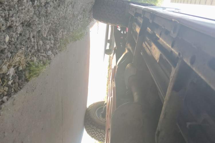Used Mitsubishi Pajero  Chassis Front Left