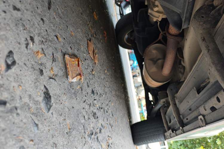 Used Mitsubishi Pajero  Chassis Front Left