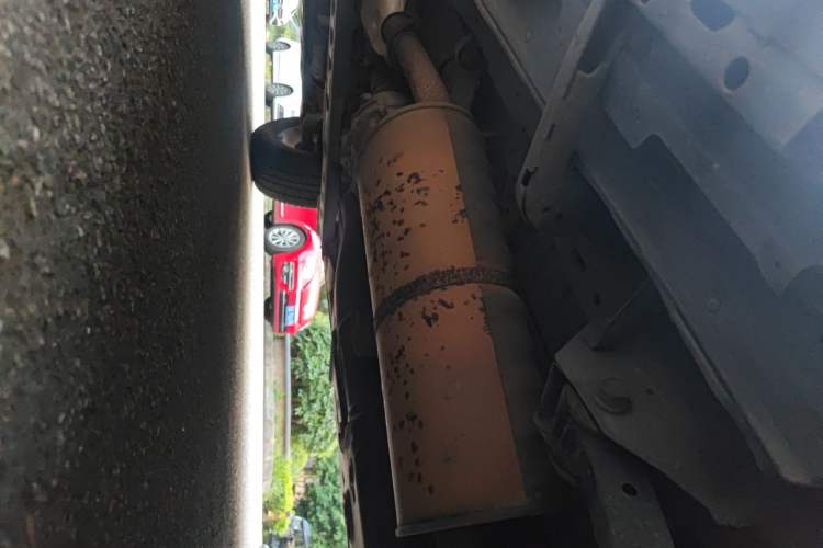 Used Mitsubishi Pajero  Chassis Front Left