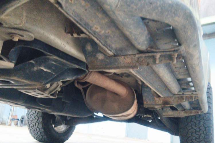 Used Mitsubishi Pajero 2018 3.0L Automatic Comfort Edition Chassis Front Left