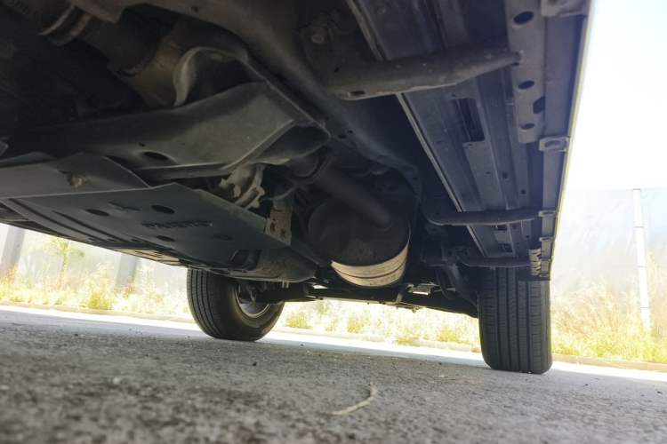 Used Mitsubishi Pajero 2018 3.0L Automatic Standard Edition Chassis Front Left