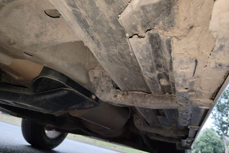 Used Mitsubishi Pajero  Chassis Front Left