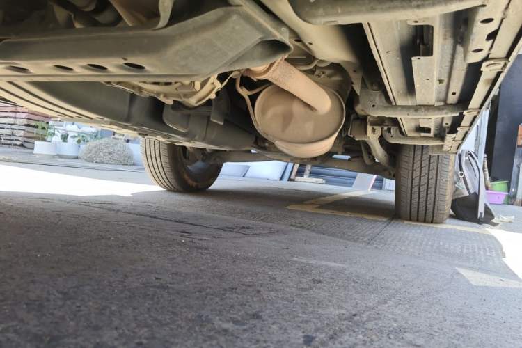 Used Mitsubishi Pajero  Chassis Front Left