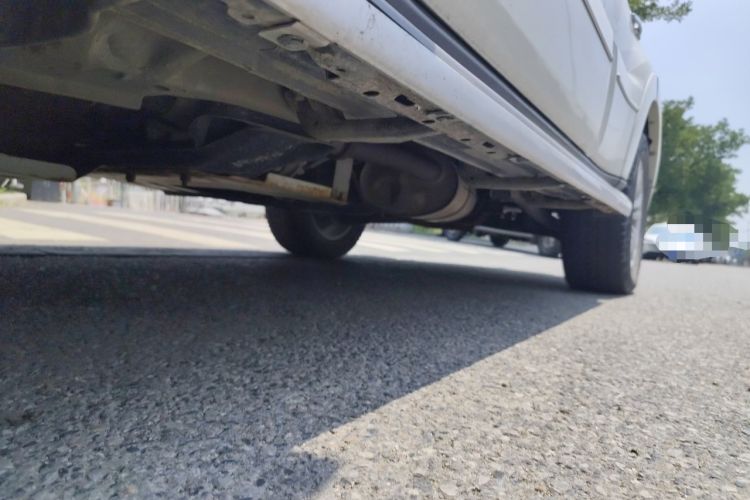 Used Mitsubishi Pajero  Chassis Front Left