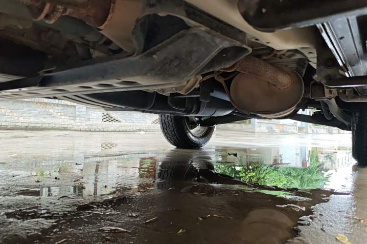 Used Mitsubishi Pajero  Chassis Front Left