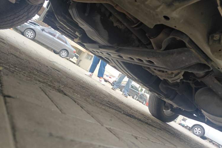 Used Mitsubishi Pajero  Chassis Front Left