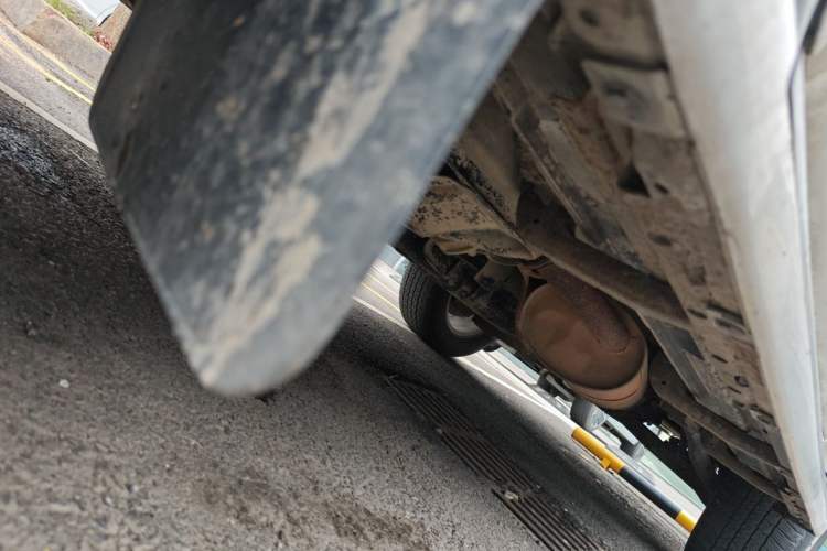 Used Mitsubishi Pajero  Chassis Front Left