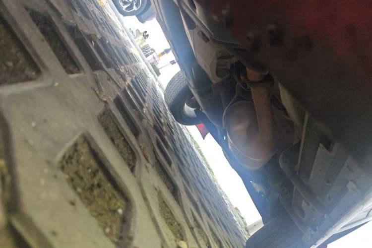 Used Mitsubishi Pajero  Chassis Front Left
