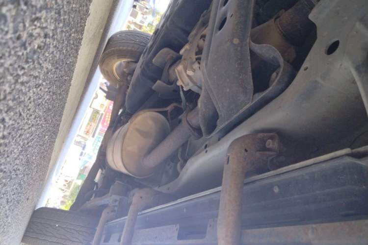 Used Mitsubishi Pajero 2018 3.0L Automatic Luxury Edition Chassis Front Left