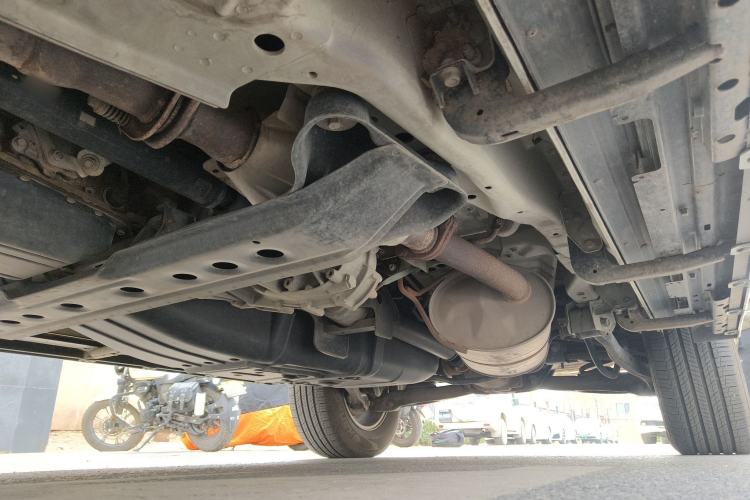 Used Mitsubishi Pajero 2018 3.0L Automatic Comfort Edition Chassis Front Left