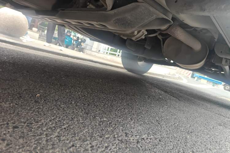 Used Mitsubishi Pajero 2018 3.0L Automatic Prestige Edition Chassis Front Left