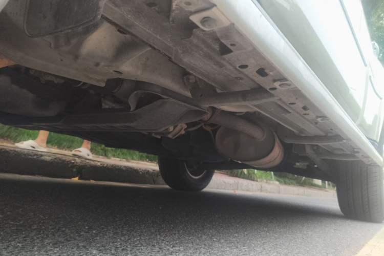 Used Mitsubishi Pajero  Chassis Front Left
