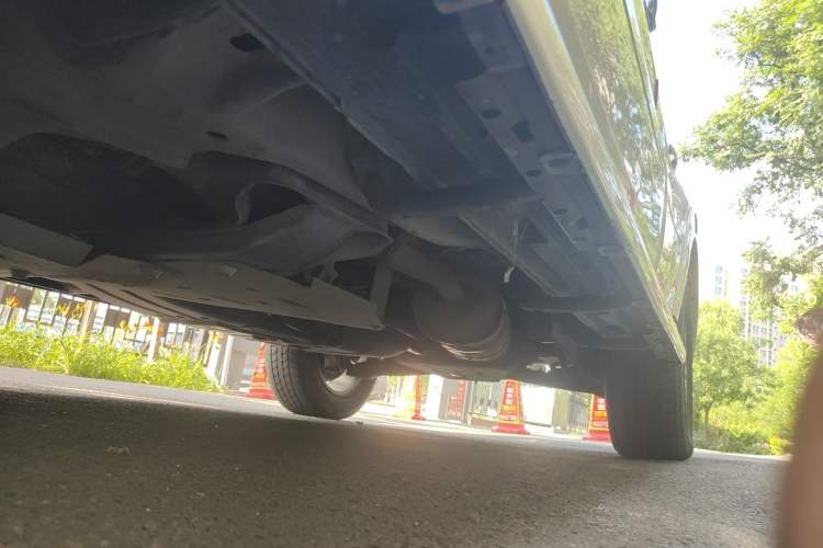 Used Mitsubishi Pajero  Chassis Front Left
