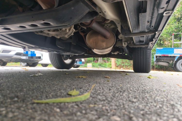 Used Mitsubishi Pajero  Chassis Front Left