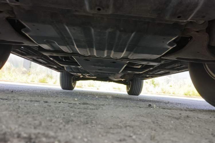 Used Mitsubishi Pajero 2018 3.0L Automatic Standard Edition Chassis Front