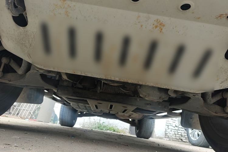 Used Mitsubishi Pajero  Chassis Front