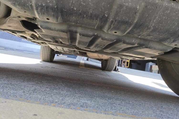Used Mitsubishi Pajero  Chassis Front