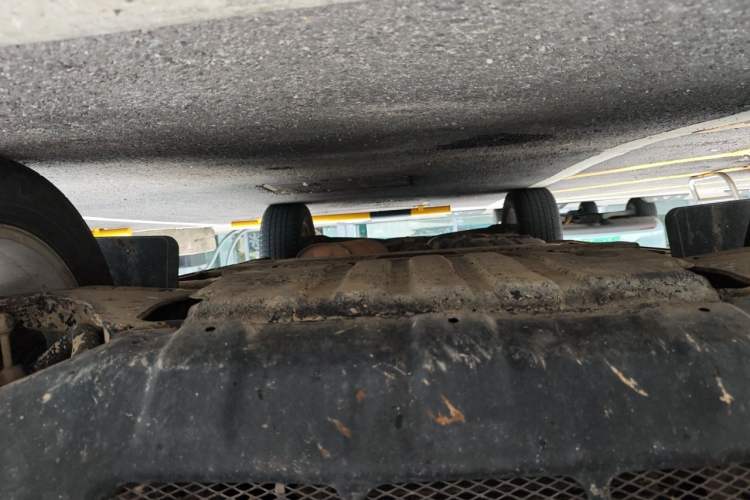 Used Mitsubishi Pajero  Chassis Front