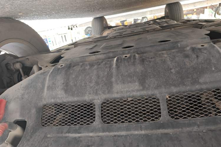 Used Mitsubishi Pajero  Chassis Front