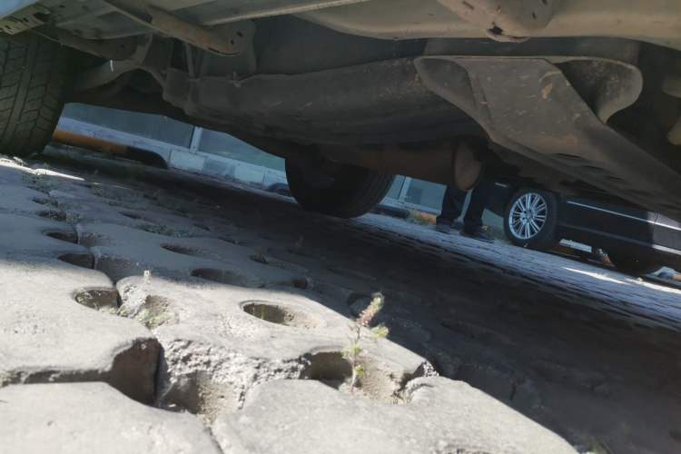 Used Mitsubishi Pajero 2018 3.0L Automatic Prestige Edition Chassis Front Right