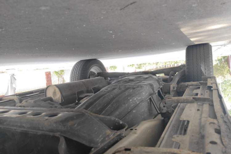 Used Mitsubishi Pajero  Chassis Front Right