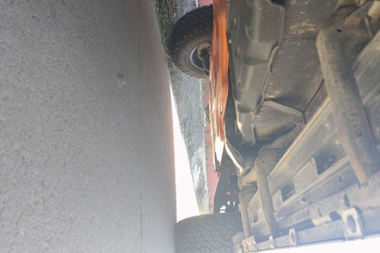 Used Mitsubishi Pajero  Chassis Front Right