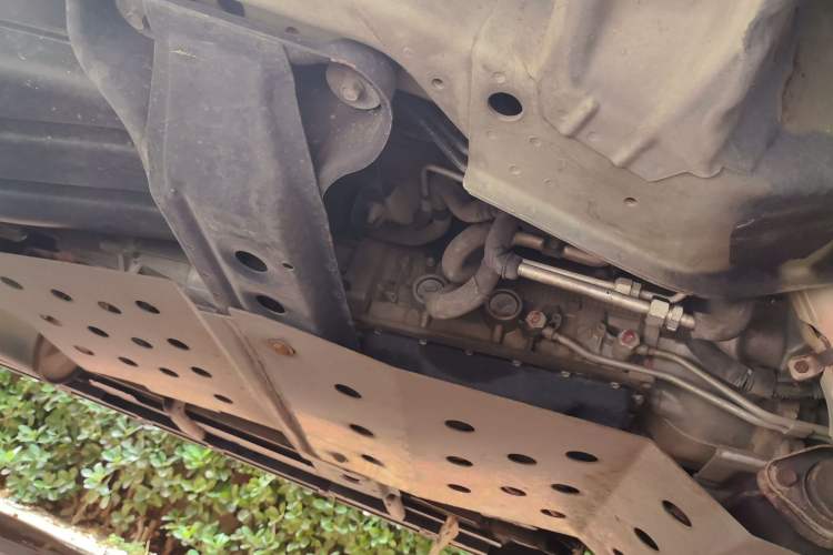 Used Mitsubishi Pajero 2018 V97 3.8L 5-Door GLS Sunroof – U.S. Specification Chassis Front Right