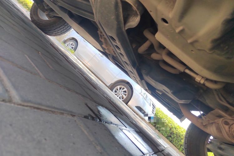 Used Mitsubishi Pajero 2018 3.0L Automatic Prestige Edition Chassis Front Right