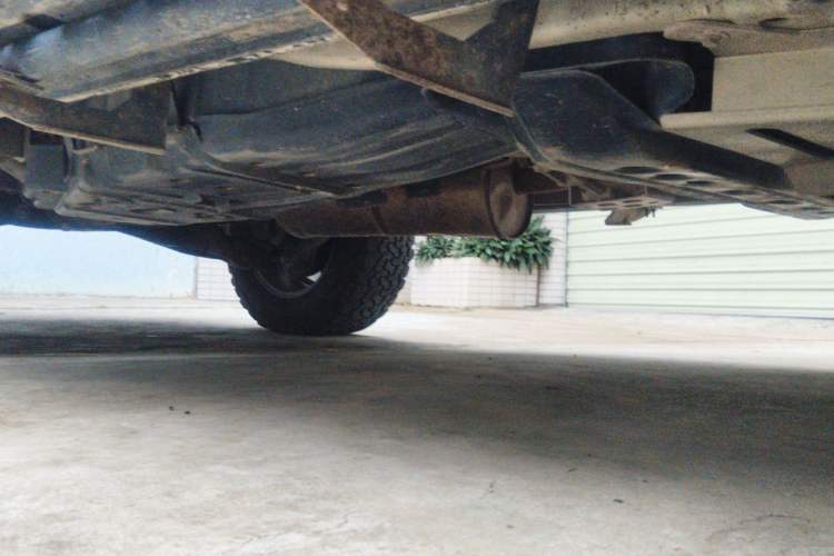 Used Mitsubishi Pajero 2018 3.0L Automatic Comfort Edition Chassis Front Right
