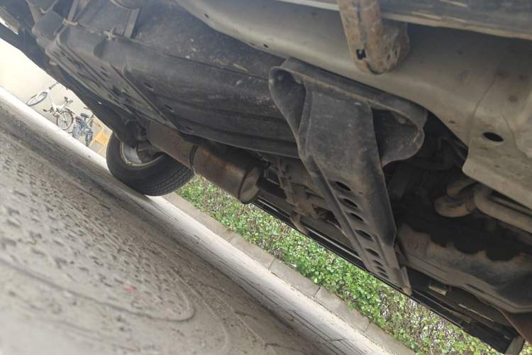 Used Mitsubishi Pajero  Chassis Front Right