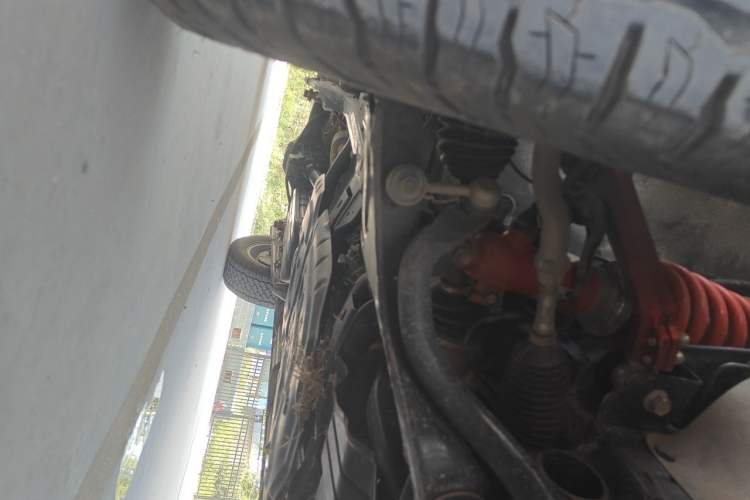 Used Mitsubishi Pajero  Chassis Front Right